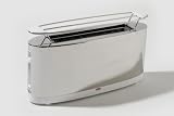 Alessi Toaster With Bun Warmer