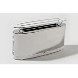 Alessi Toaster With Bun Warmer by Alessi
