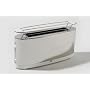 Alessi Toaster With Bun Warmer