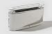 Alessi Toaster With Bun Warmer