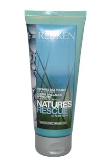 Hair Care - Redken - Nature's Rescue Refining Sea Polish 100ml/3.4oz