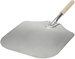 Blackstone - Lightweight Aluminum Pizza Peel with Wood Handle