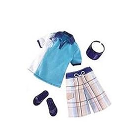 Ken Fashion Outfit - Tennis anyone?