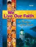 We Live Our Faith: As Members of the Church (Volume 2)