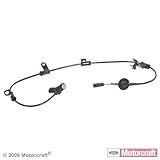 Motorcraft BRAB122 Rear Wheel AntiLock Brake System Sensor