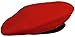 Kangol Classic Monty Beret, The Original Beret, Red (Large)