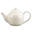 Helen Chen Dim SumTeapot, White, 20 oz.