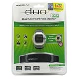 UPC 095121949628 product image for Sportline 1025 Women's Duo Heart Rate Monitor | upcitemdb.com
