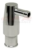 Chevy/Ford/Mopar Polished Billet Aluminum PCV Valve 3/4