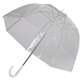 Frankford Clear Bubble Umbrella - No Trim