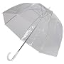 Frankford Clear Bubble Umbrella - No Trim