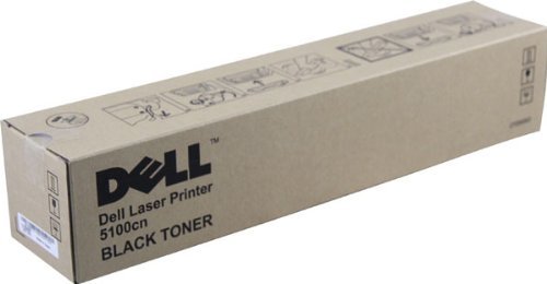 Dell OEM Toner GG577 (BLACK) (1 Cartridge) (GG577) -