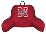 NEBRASKA CORNHUSKERS OFFICIAL JERSEY BEDREST PILLOW