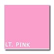 Light Pink Simple Stripes Self Stick Wall Border