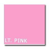 Light Pink Simple Stripes Self Stick Wall Border