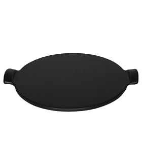 Buy Emile Henry Flame Top Pizza Stone, Black now!