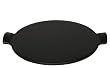 Emile Henry Flame Top Pizza Stone, Black