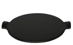 Emile Henry EH717514 Pizza Stone, Nero