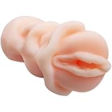Paloqueth 3d Realistic Vagina for Men Sex TPR Vagina Pocket Pussy Pal Masturbator Male Sex Toys