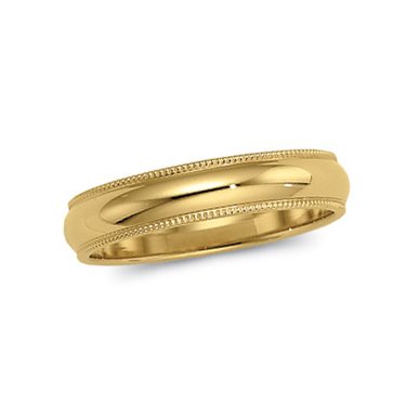 18K Yellow Gold,