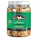 Healthy Baker Lawn Protection Treats 2 Lb Jar