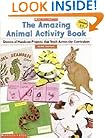 The Amazing Animal Activity Book (Grades 1-3)