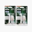 Oral-B Dual Clean Replacement Brush Heads 3-pk.