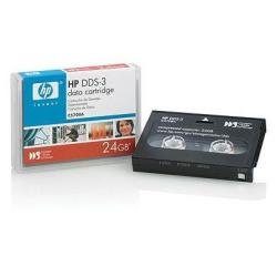 Hewlett Packard C5708A 4mm DDS-3 Data Cartridge 24GB (1-Pack)