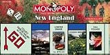 Monopoly Maine Edition (1999)