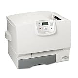LEX10Z0100 - Lexmark C782N Color Laser Printer w/Networking