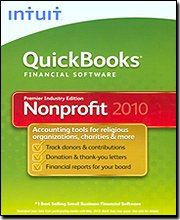 Where to buy QuickBooks Premier Nonprofit 2010