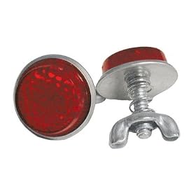 MINI RED REFLECTOR