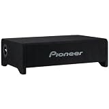 New- PIONEER UD-SW100D SHALLOW SERIES SUBWOOFER ENCLOSURE (10, DOWNFIRING)