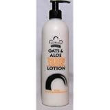 Oats & Aloe Lotion From Nubian Heritage 13 Oz.