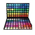 BEAUTY B Cosmetics - BB120CPR - Palette � Maquillage Professionnel - Ombres � Paupi�re - 120 Couleurs Arc-en-Ciel