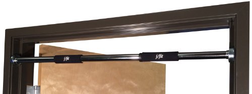 JFit Deluxe Doorway Pull-Up Bar