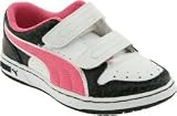 PUMA - Puma - Unlimited Lo V (Black/White/Fluorescent Pink)