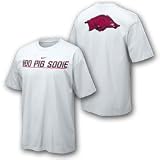 Arkansas Razorbacks Nike Short Sleeve T-Shirts - School Pride