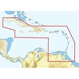 C-Map NT+ NA-C501 - Cuba To Trinidad - C-Card