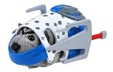 Kung Zhu Pet Ninja Warrior Armor Set Blizzard Genin Hamster NOT Included!