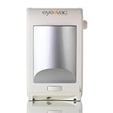 CrowleyJones EVPRO W Eye Vac Professional Vacuum Cleaner Designer White