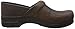 Dansko womens Professional Silver Opal clogs and mules shoes, Espresso Oiled Full Grain, 38 US Men s 4.5-5 US Women 7.5-8 Regular