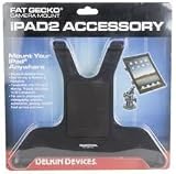 Delkin DDMOUNT-IPAD2-MINI Fat Gecko iPad Mounting Kit for 2nd Generation iPad