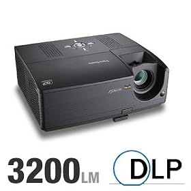 ViewSonic PJD6240 3200 Lumens DLP Projector