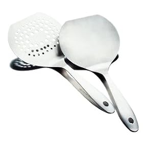Click here to buy Amco 11070 Slotted Spatula by Amco.