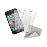 Iphn4 Matte Scrn Care Kit