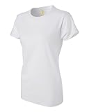 Organic Cotton Ladies' T-Shirt
