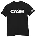 Johnny Cash T-Shirt, Large