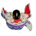 Bakugan B2 Bigger Battle Brawlers Single LOOSE Figure Pearl (White) B2 Preyas Diablo