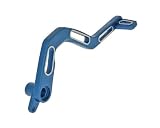 Produkt-Bild: Bremspedal Aluminium blau - Derbi Senda DRD, SM, X